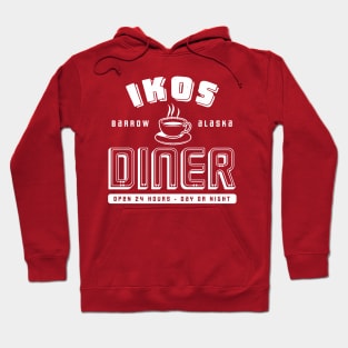 Ikos Diner Hoodie